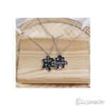 Kaelakee ripatsiga Best friends pendant