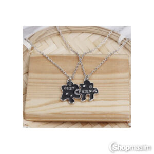 Kaelakee ripatsiga Best friends pendant