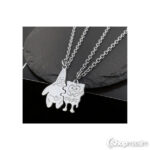 Kaelakee ripatsiga Best friends pendant SpongeBob