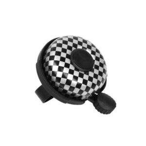 Jalgrattakell Bicycle Bell black