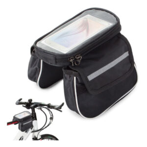 Jalgrattakott - hoidik telefonile Bicycle bag frame phone case