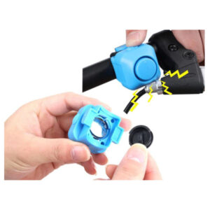 Jalgrattakell Bicycle bell Electronic horn