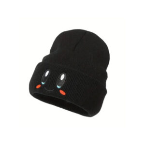 Müts Big eyes hat black