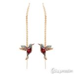 Kõrvarõngad Bird earrings