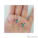 Kõrvarõngad Bird earrings 2