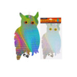 Linnutõrjevahend Bird repeller – owl 2