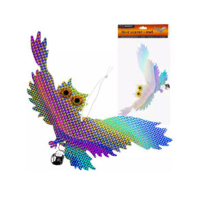 Linnutõrjevahend Bird repeller - owl