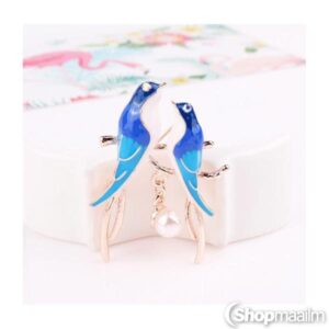 Pross Birds brooch 2