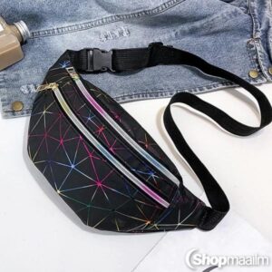 Vöökott Black belt bag