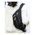 Vöökott Black belt bag 7