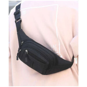 Vöökott Black belt bag 8