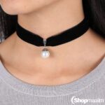 Kaelaehe choker Black choker 3