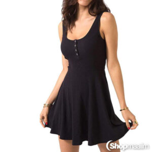Kleit Black dress 2 - S/M