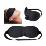 Unemask Black eye mask 2