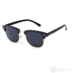 Naiste päikeseprillid Black-gold sunglasses 4