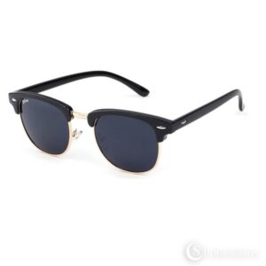 Naiste päikeseprillid Black-gold sunglasses 4
