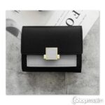 Rahakott Black grey wallet
