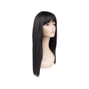Parukas Black long wig for women