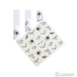 Küünte kleebised Black nail sticker 2