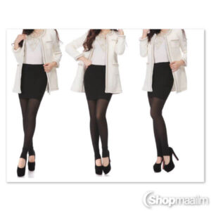 Seelik Black skirt - S/M