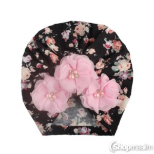 Laste müts Black turban