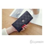 Rahakott Black wallet 7