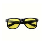 Päikeseprillid Black yellow sunglasses T 3