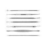 Mustpeade / komedoonide eemaldajad Blackhead removal 7 pcs