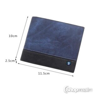 Rahakott Blue wallet
