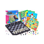 Lauamängude komplekt Board game set of 18