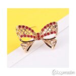Pross Bow brooch 2