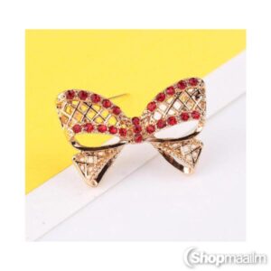 Pross Bow brooch 2