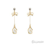 Kõrvarõngad Bow earrings