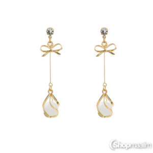 Kõrvarõngad Bow earrings