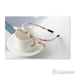 Peavõru Bow hair band