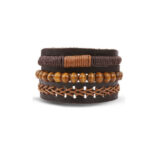 Käevõrude komplekt Bracelet 3 pcs 2