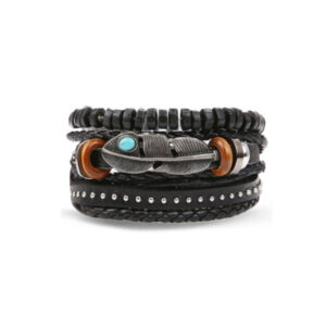 Käevõrude komplekt Bracelet 3 pcs 3