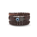 Käevõrude komplekt Bracelet 3 pcs 4