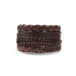 Käevõrude komplekt Bracelet 4 pcs 10