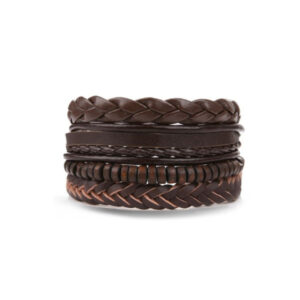 Käevõrude komplekt Bracelet 4 pcs 10