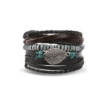 Käevõrude komplekt Bracelet 4 pcs 11
