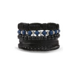 Käevõrude komplekt Bracelet 4 pcs 12