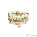 Käevõrude komplekt Bracelet 4 pcs