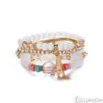 Käevõrude komplekt Bracelet 4 pcs 2