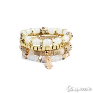 Käevõrude komplekt Bracelet 4 pcs
