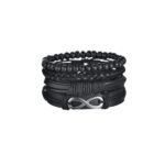 Käevõrude komplekt Bracelet 4 pcs 4