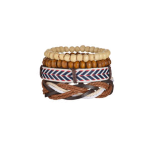 Käevõrude komplekt Bracelet 4 pcs 7