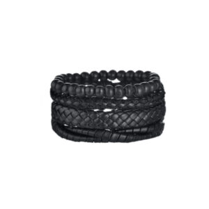 Käevõrude komplekt Bracelet 4 pcs 8