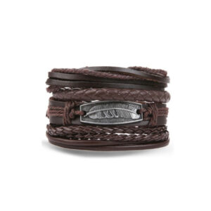 Käevõrude komplekt Bracelet 4 pcs 9