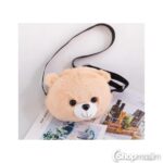 Kott Brown bear handbag